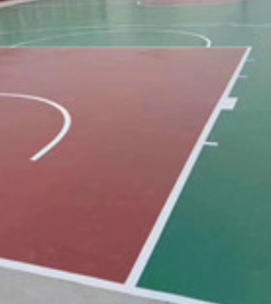 城固篮球场地坪维修全方案